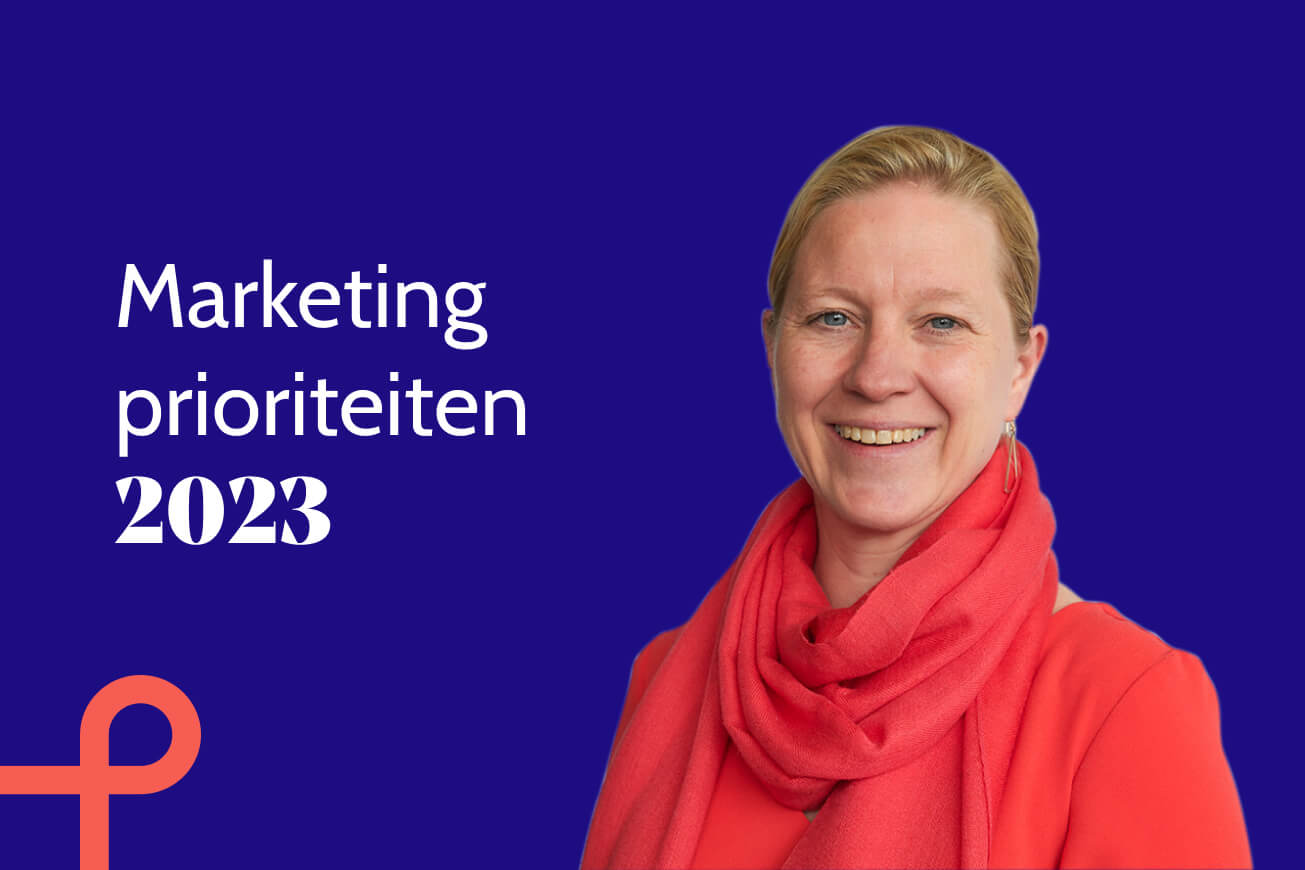 Marketing prioriteiten 2023